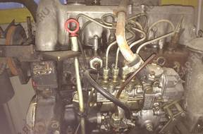 двигатель Mercedes БЕНЗИНОВЫЙ дизельный OM 616 918-000-010462