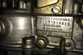 двигатель Mercedes БЕНЗИНОВЫЙ дизельный OM 616 918-000-010462