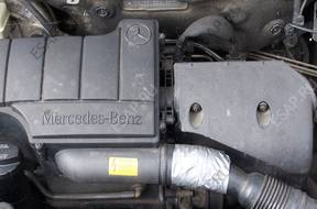 двигатель Mercedes-БЕНЗИНОВЫЙ Klasy A 1.6 '97-'04