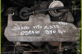 двигатель MERCEDES-БЕНЗИНОВЫЙ VITO OM601.970 2.3 TD