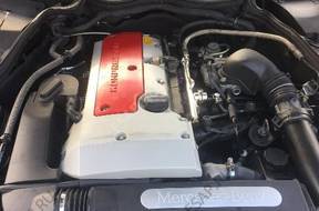 двигатель mercedes  C 200 КОМПРЕССОР W 203 Sport coup
