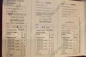 двигатель mercedes  C 200 КОМПРЕССОР W 203 Sport coup