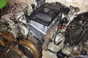 двигатель Mercedes C-Class W202 C220 2.2 D дизельный
