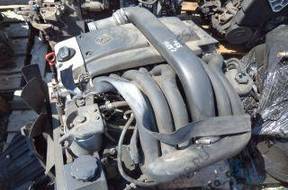 двигатель MERCEDES C-KLASA W202 2,5 TD