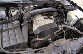двигатель MERCEDES C KLASA W202 2.0 2000 год W210