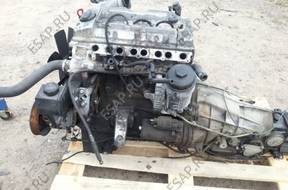 двигатель MERCEDES C KLASA W202 2.2 D 95r.