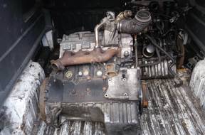 двигатель MERCEDES C KLASA W202 C220 2.2 D