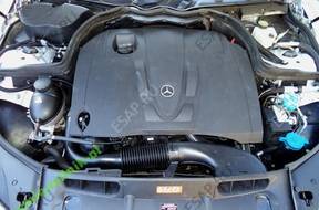 двигатель MERCEDES C-KLASA W204 2.2 CDI 646 WYMIANA