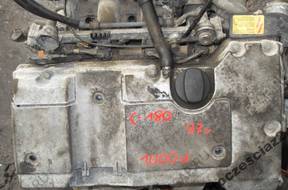 двигатель MERCEDES C КЛАССА 1.8 BENZYNOWY 1997 год