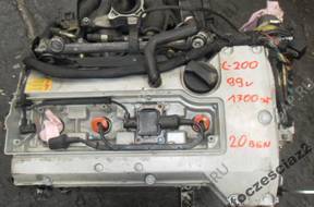 двигатель MERCEDES C КЛАССА C200 2.0 BENZYNOWY 1999 год