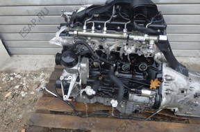 двигатель Mercedes C-КЛАССА W 204 2.2 cdi