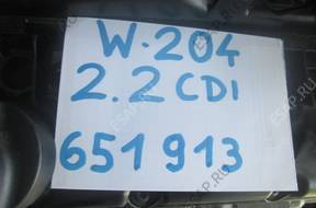 двигатель Mercedes C КЛАССА W204 204  2,2CDI 651913