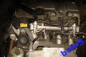 двигатель Mercedes C W202 1.8 16V 111920 WOCAWEK
