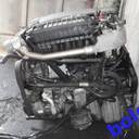 двигатель Mercedes C W203 2.2 CDI 611962 WOCAWEK