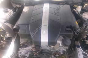 двигатель MERCEDES C W203 S W220 3.2 V6 42 TY л.с.