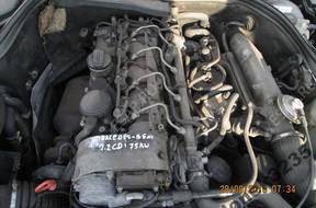 двигатель MERCEDES C200 2.2 CDI