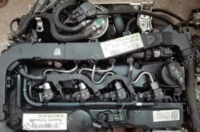 двигатель  mercedes C200 w204 cdi 651.913 комплектный
