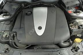 двигатель Mercedes C203 W211 W209 OM646 2.2 CDI