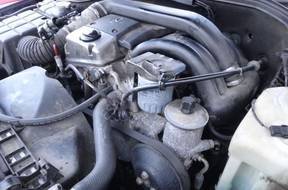 двигатель MERCEDES C220 W202 дизельный 115KM
