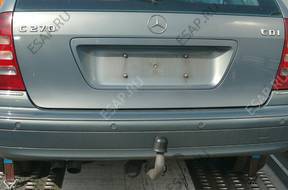 двигатель Mercedes C270 2.7 CDI kombi 2005 год.
