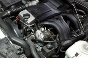 двигатель Mercedes cklasa w202 c250 om605