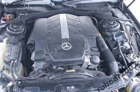 двигатель MERCEDES CL CL500 S500 W215 W220 113.960 V8