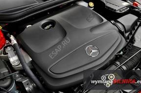 двигатель MERCEDES CLA A 1.6 ТУРБО 270 WYMIANA