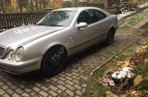 двигатель mercedes Clk 320  W208