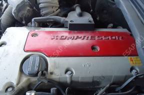 двигатель MERCEDES CLK SLK W202 W208 2.3 KOMPRESOR