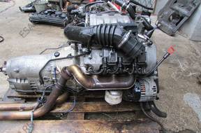 двигатель MERCEDES CLK W 208 3.2V6 комплектный КОРОБКА ПЕРЕДАЧ