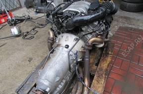 двигатель MERCEDES CLK W 208 3.2V6 комплектный КОРОБКА ПЕРЕДАЧ