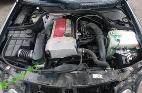двигатель MERCEDES CLK W208 230 2.3 КОМПРЕССОР