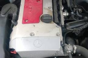 двигатель MERCEDES CLK W208 230 2.3 КОМПРЕССОР