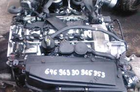 двигатель Mercedes E-kl W211 2,2 CDi OM646963 05r kpl