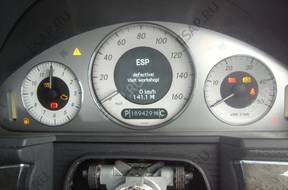 двигатель Mercedes E Klasa W211 3.0 CDI V6 642