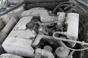 двигатель MERCEDES E-КЛАССА 200E год.93