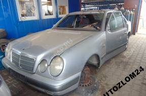 двигатель MERCEDES E КЛАССА 2.2D  W210 96 год,OK
