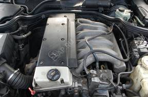 двигатель MERCEDES E-КЛАССА 3,0D W210 КОМПЛЕКТ