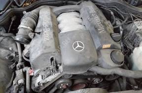 двигатель Mercedes E КЛАССА E240 W210 2,6 M112.914