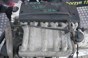 двигатель MERCEDES E КЛАССА W 210 3.0 TD R6