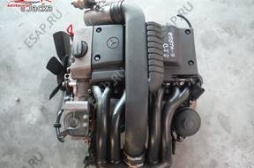 двигатель MERCEDES E КЛАССА W210 2,2 дизельный