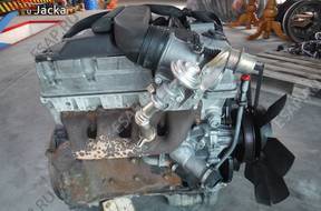 двигатель MERCEDES E КЛАССА W210 2,2 дизельный