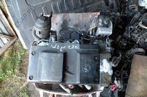 двигатель MERCEDES E КЛАССА W210 2.2 D