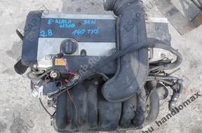 двигатель MERCEDES E КЛАССА W210 2.8 бензиновый