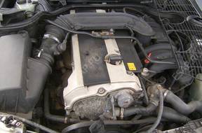двигатель MERCEDES E КЛАССА W210 W 210 2.8 B