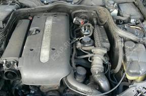 двигатель MERCEDES E W211 2.7 CDI 647.961 еще на машине