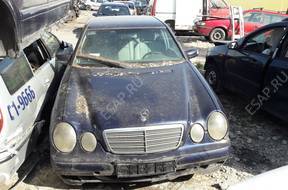 двигатель MERCEDES E200 2.2 CDI 116kM 2001 год