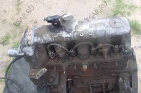 двигатель mercedes mb 100 2,4