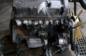 двигатель Mercedes MB 100 2,4 дизельный