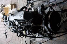 двигатель Mercedes MB 100 2,4 дизельный